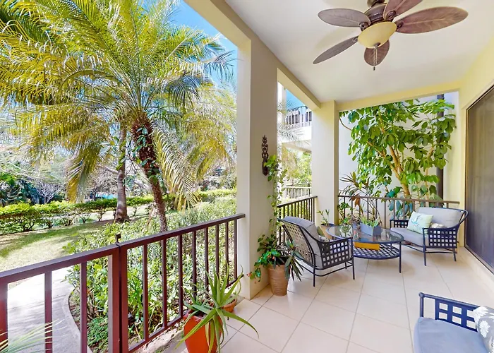 Playas Del Coco: Balcony, Near Beaches!